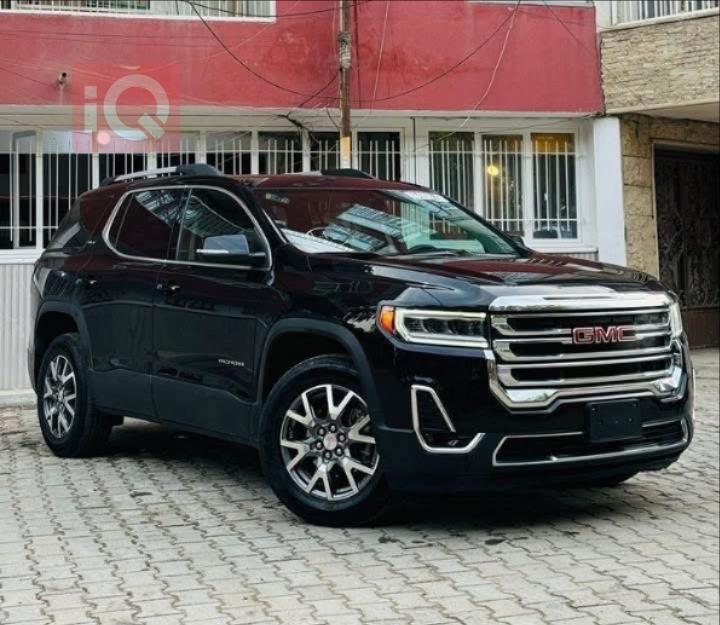 GMC Acadia